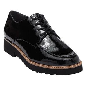 Franco Sarto lace up loafer size 11